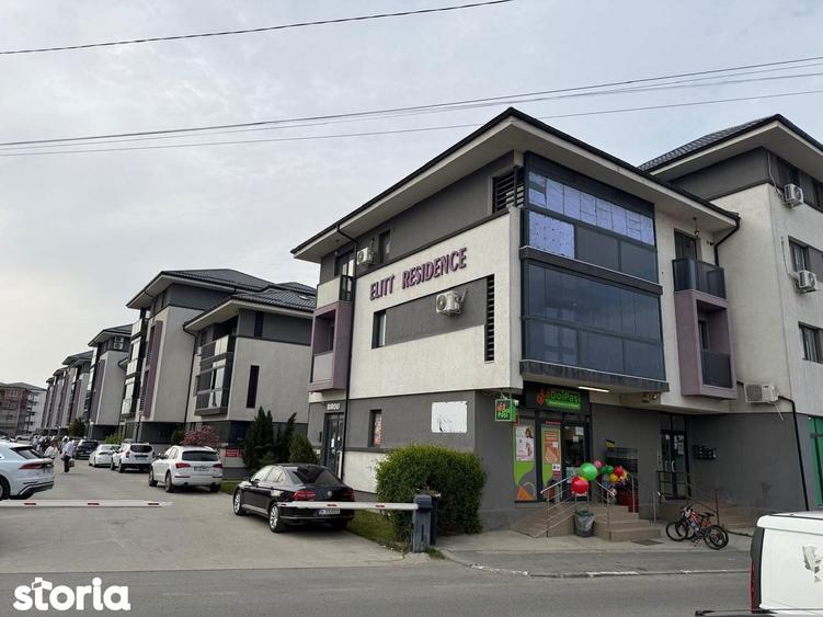 Apartament cu 3 camere decomandat în Chiajna