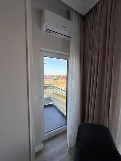 Apartament cu 3 camere decomandat, mobilat în Sud