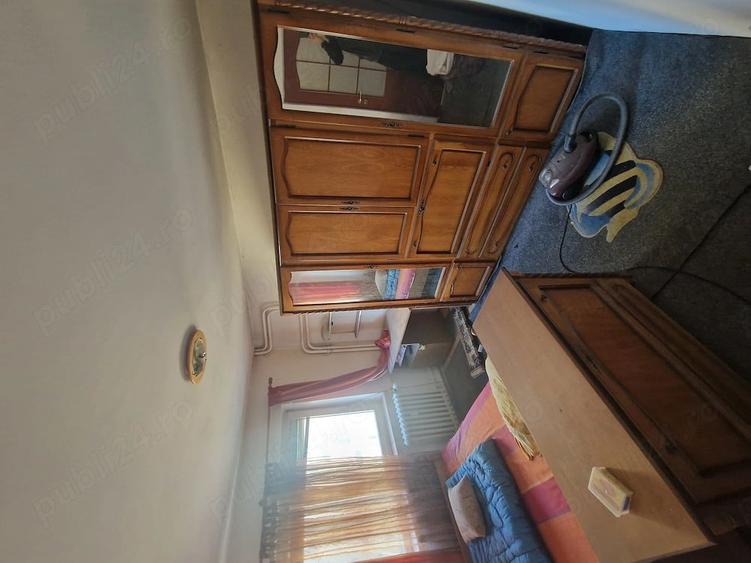 Apartament cu 2 camere decomandat în Exterior Vest