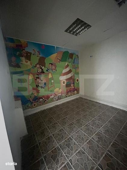 Spațiu comercial, de 108 mp, în Central