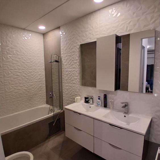 Apartament cu 3 camere decomandat, mobilat în Pipera
