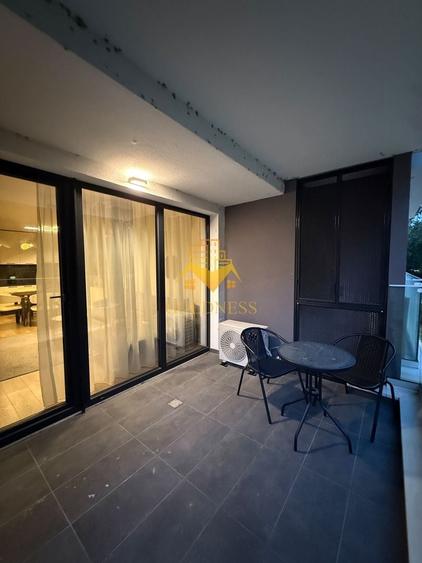 Apartament cu 2 camere, mobilat în Mărăști
