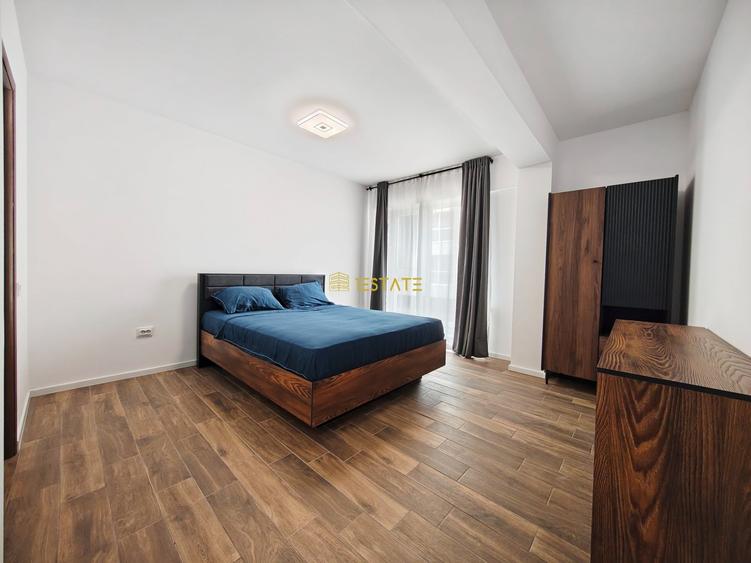 Apartament cu 3 camere decomandat, mobilat în Theodor Pallady
