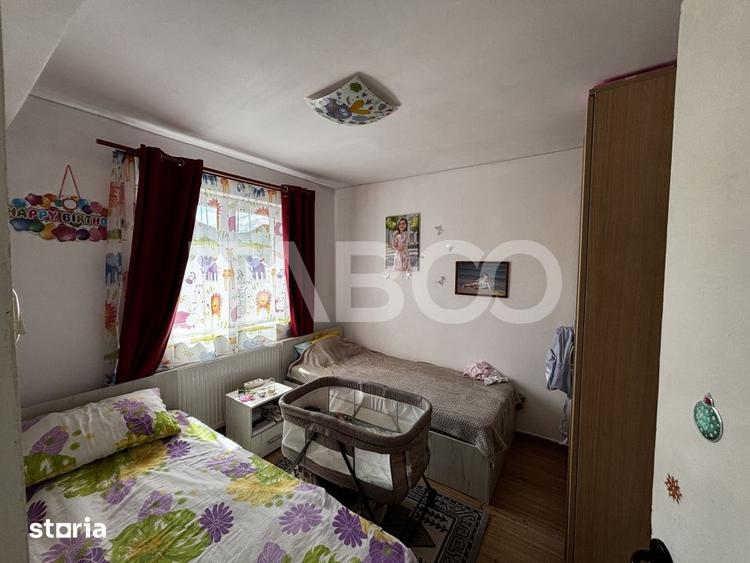 Apartament cu 2 camere semidecomandat în Țiglari