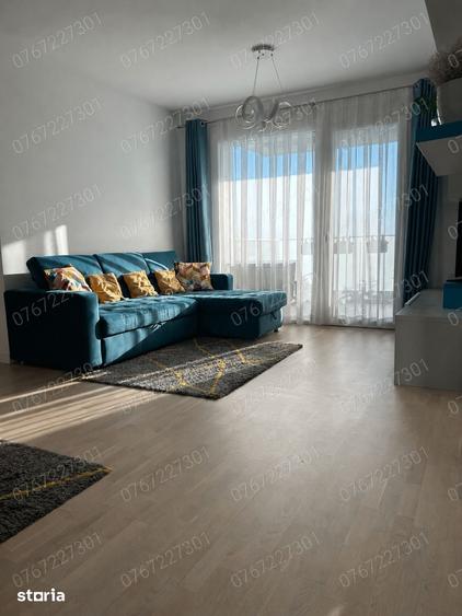 Apartament cu 3 camere decomandat în Bucureștii Noi