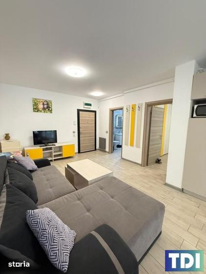 Apartament cu 2 camere în Nord
