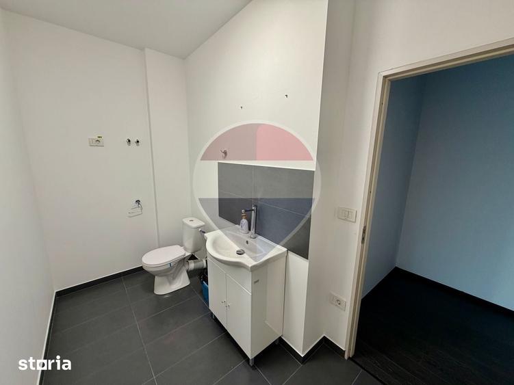 Spațiu comercial, de 270 mp, în Nord