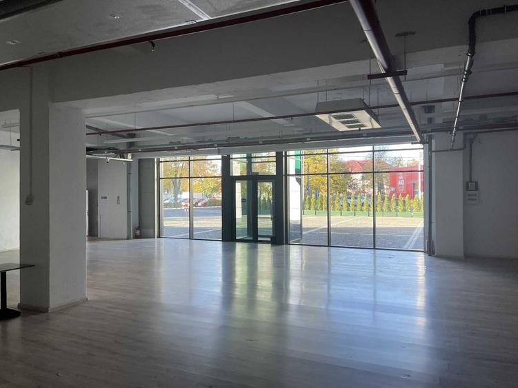 Spațiu comercial, de 1,500 mp, în Central