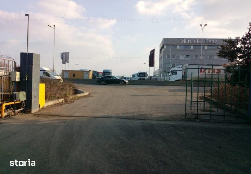 Spațiu comercial, de 800 mp, în Băneasa