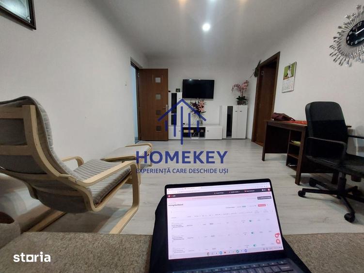 Apartament cu 2 camere, mobilat în Pantelimon