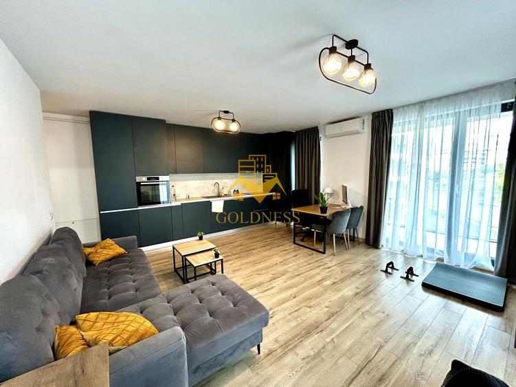 2 camere open space, Parcare, Premium, Scala Frunzisului, Zorilor - 1