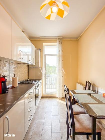 Apartament cu 2 camere în Terezian