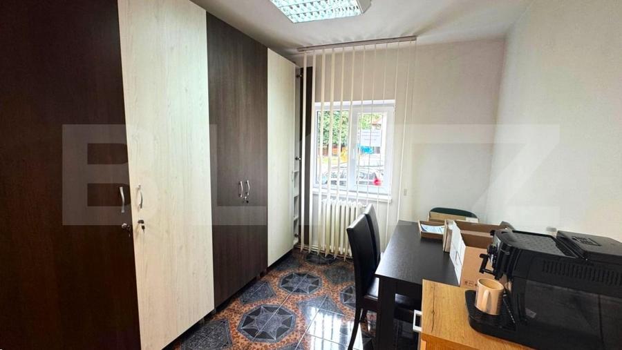 Apartament cu 2 camere decomandat, mobilat în Decebal