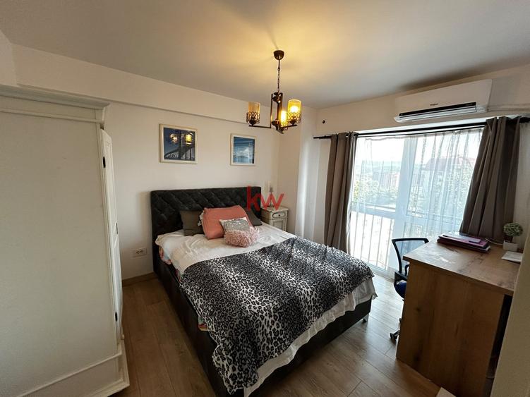 Apartament cu 2 camere decomandat, mobilat în Tătărași