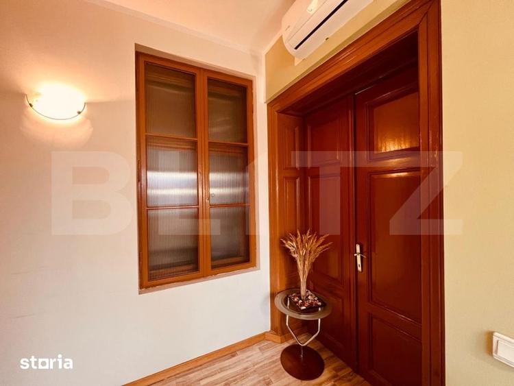 Casă cu 3 camere cu Teren 255.75 Mp în Central