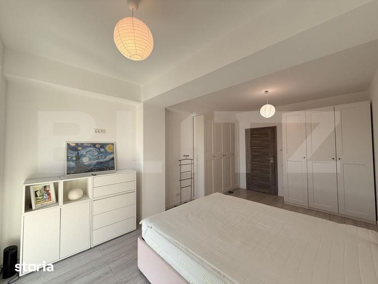 Apartament 3 camere, 86.10 mp, zona Dragalina - 9