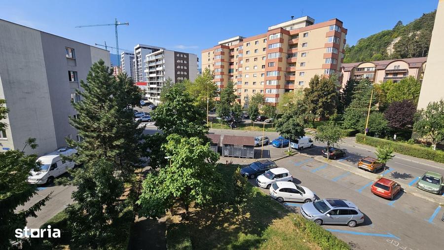Apartament cu 2 camere în Valea Cetății
