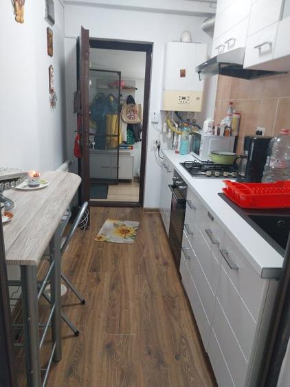 Apartament cu 2 camere decomandat în Chiajna