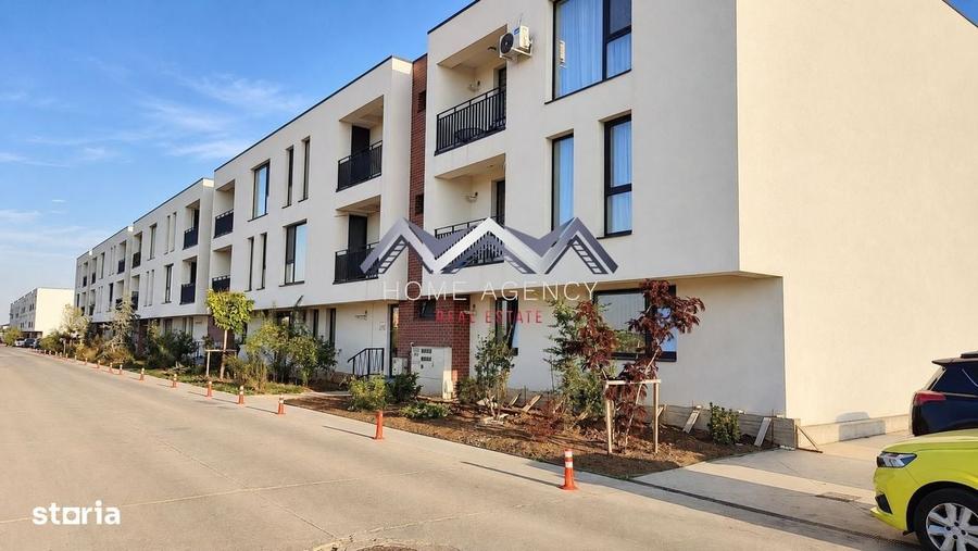 Apartament cu 2 camere în Nord