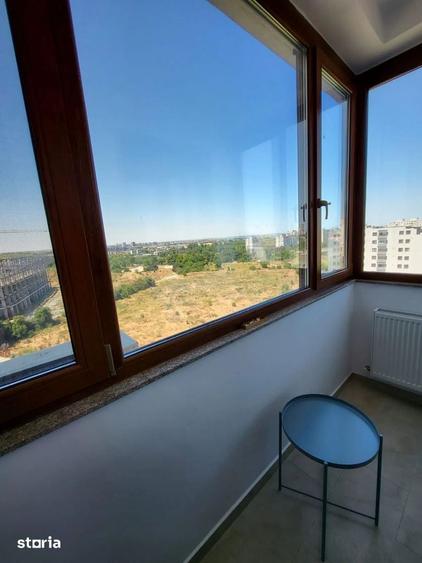 Apartament cu 3 camere, mobilat în Tomis Nord