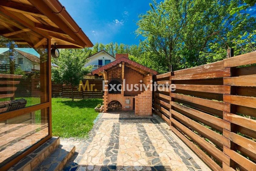 Casă cu 3 camere cu Teren 333 Mp în Uiasca