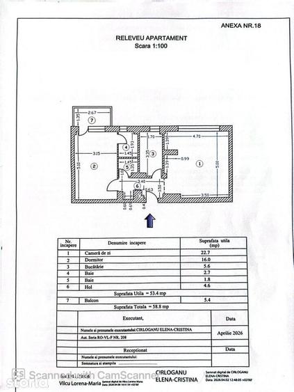 Vanzare 2 camere - Parcul Cismigiu | metrou Universitate - 9