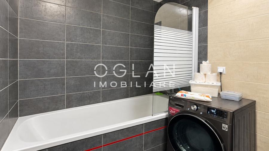Apartament cu 2 camere decomandat, mobilat în Șelimbăr