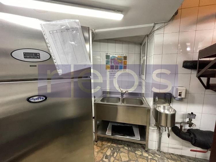 INCHIRIERE RESTAURANT ISU PIATA ROMANA ULTRACENTRAL VIZIBILITATE MARE - 16