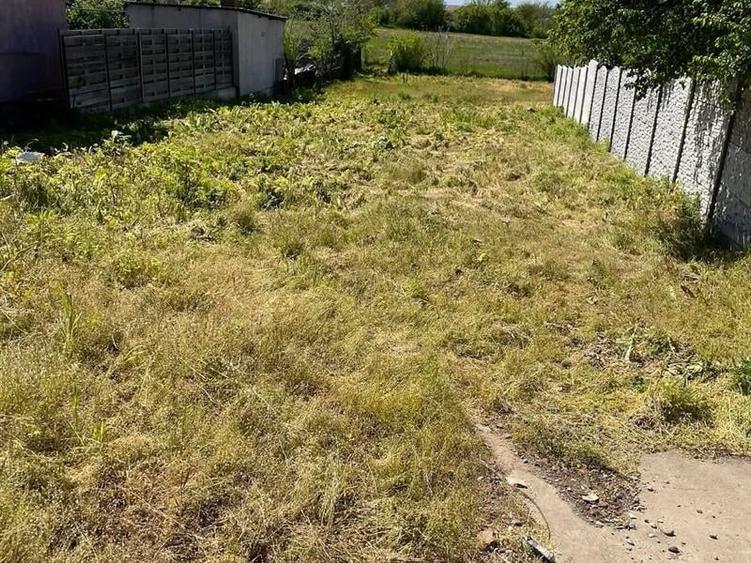 Teren Construcții intravilan de 863 mp, în Exterior Nord
