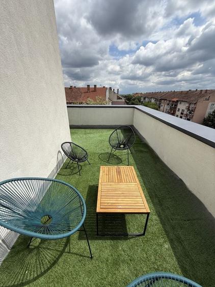 Apartament cu 2 camere în Carpați 2