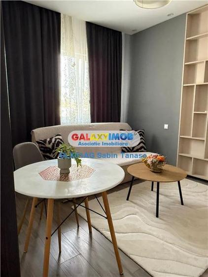 Apartament cu 2 camere decomandat, mobilat în Frații Golești