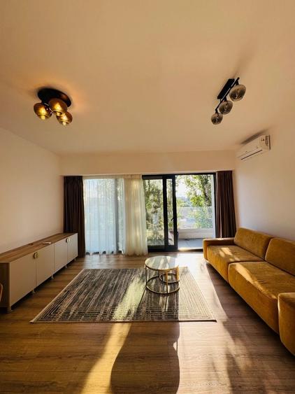 Apartament cu 2 camere, mobilat în Cotroceni