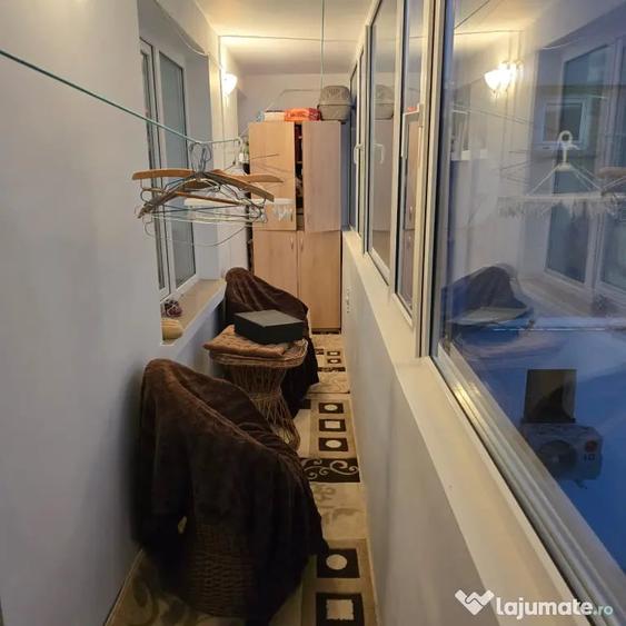 Apartament cu 3 camere decomandat în Ultracentral