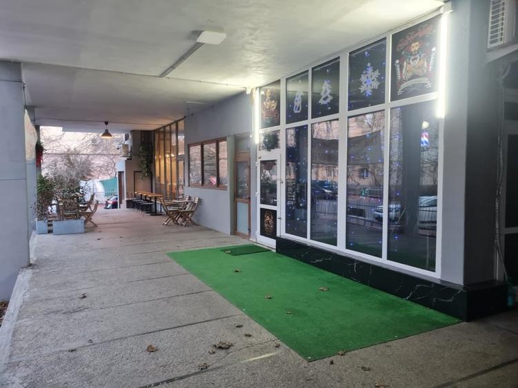 Spațiu comercial, de 55 mp, în Baba Novac