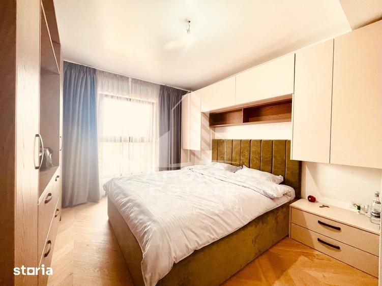 Apartament cu 2 camere în Central