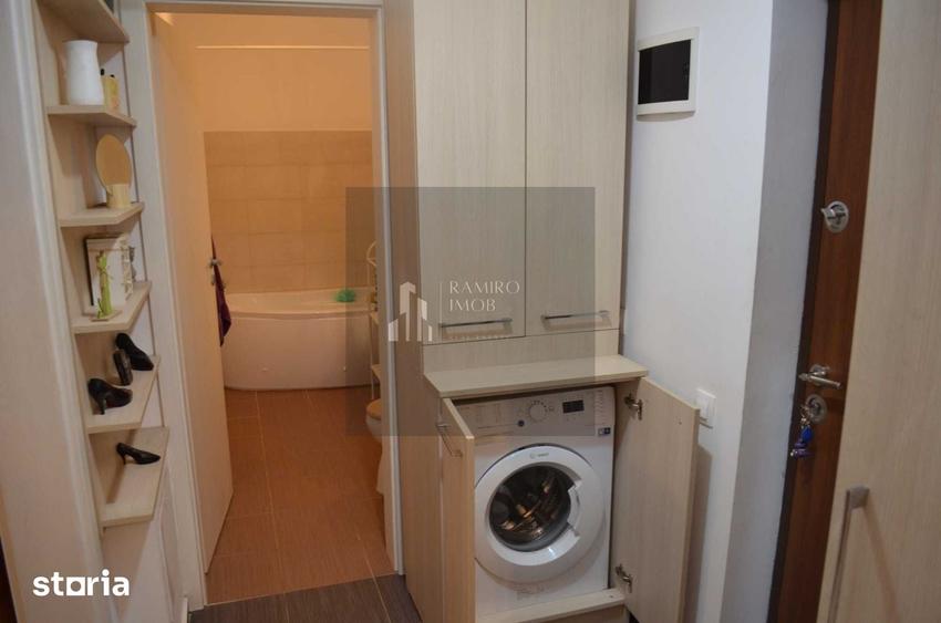 Apartament cu 2 camere decomandat în Metalurgiei