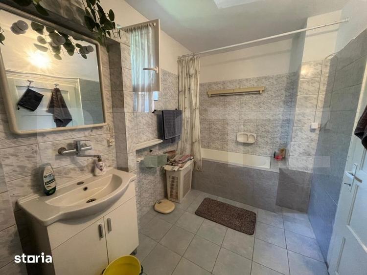 Casă cu 3 camere cu Teren 1300 Mp în Șintereag