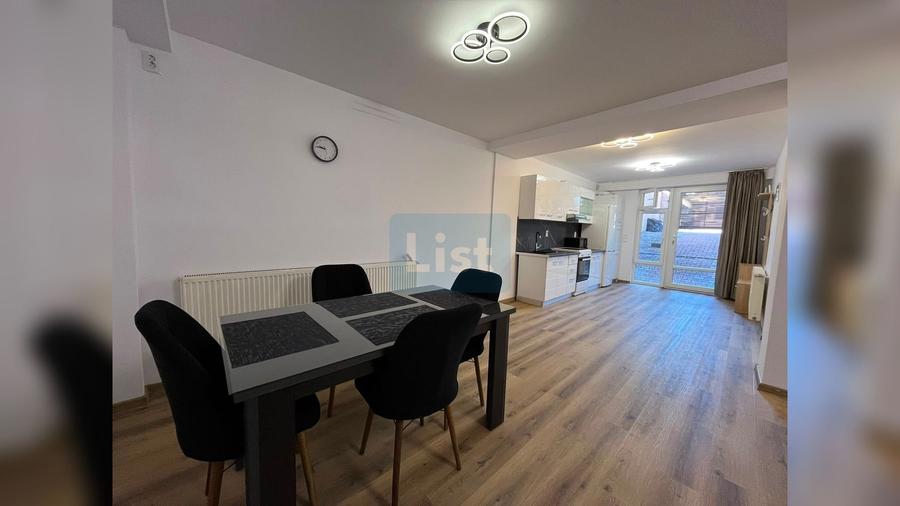 Apartament cu 2 camere semidecomandat în Plopilor