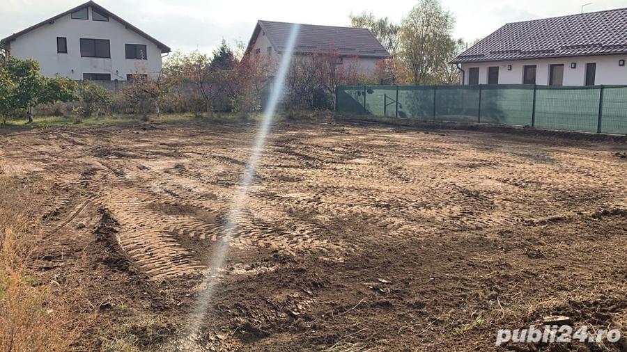 Teren de 435 mp, în Cârcea