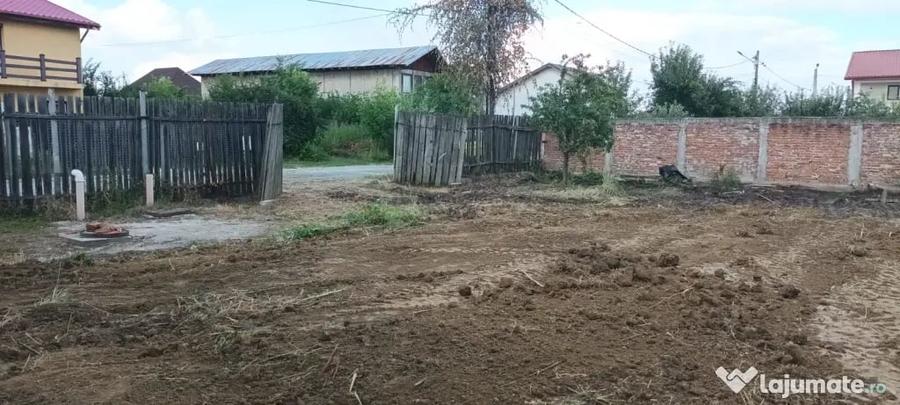Teren de vanzare intravilan lot 300mp PREMIUM Apa Curent Gaze Canalizare Asfalt - 4