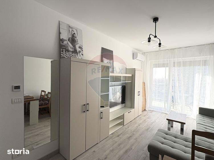 Apartament cu 2 camere de inchiriat in Adora Park cu loc de parcare - 6