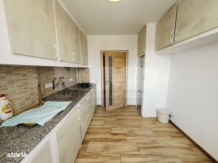 Apartament cu 2 camere în Central