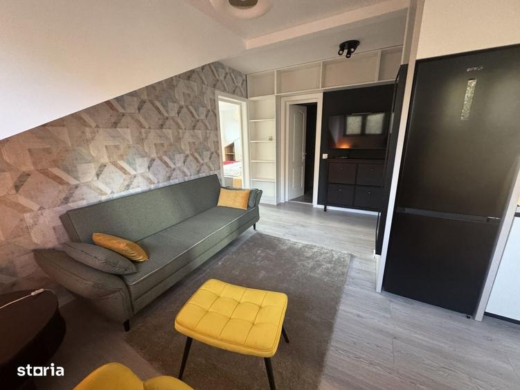 Apartament cu 2 camere în Cornișa