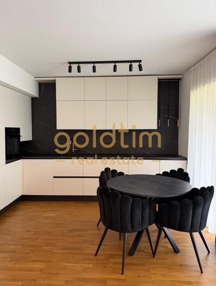 APARTAMENT PREMIUM 2 CAMERE/PET FRIENDLY/HERASTRAU/PARCARE/DESIGNER/LUX/LUMINOS - 3