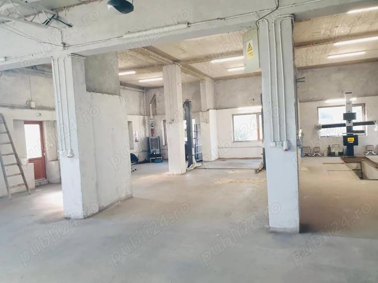 Spațiu comercial, de 380 mp, în Sud