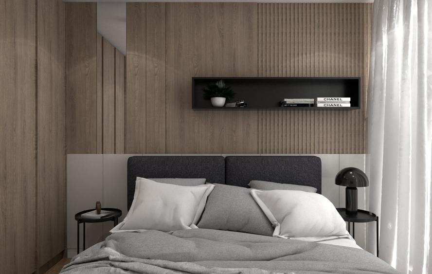 Apartament cu 3 camere decomandat în Titan