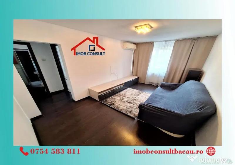 Apartament 2 Camere de Inchiriat! Aer conditionat! Mobilat ?i Utilat! - 3