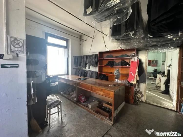 Spațiu comercial, de 280 mp, în 14 Mai