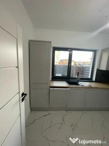 Casă cu 4 camere cu Teren 150 Mp în Chiajna