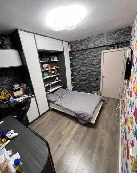 Apartament cu 2 camere decomandat, mobilat în Theodor Pallady